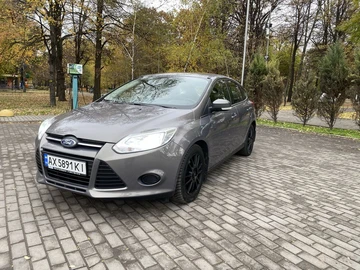 Авто Ford Focus 2014 № 8166733