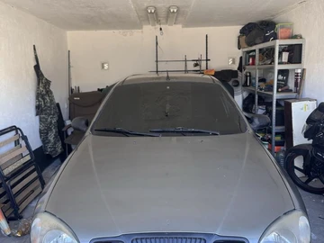 Авто Daewoo Lanos Sens  2007 № 8166734