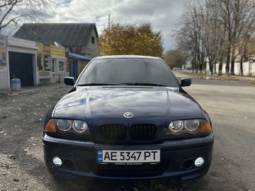 Авто BMW 3 Серия 1999 № 8166737