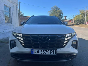 Авто Hyundai Tucson 2022 № 8166738