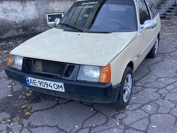 Авто ЗАЗ 1102 2002 № 8166741