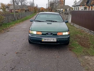 Авто Ford Taurus 1995 № 8166743
