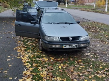 Авто Volkswagen 1600 1998 № 8166744
