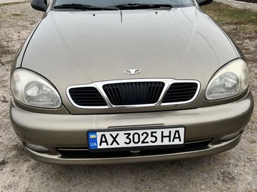 Авто Daewoo Lanos Sens  2005 № 8166859