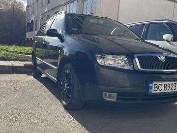 Авто Skoda Fabia 2004 № 8166862