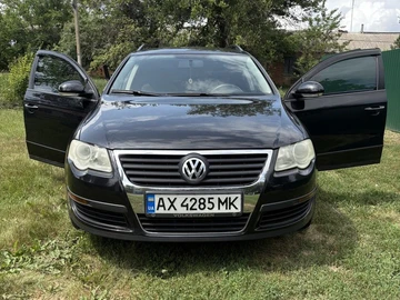 Авто Volkswagen Passat Variant 2007 № 8166865