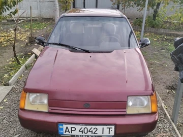 Авто ЗАЗ 1103 Slavuta 2001 № 8166866