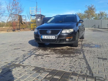 Авто Volkswagen Passat Variant 2005 № 8166867