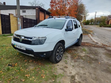 Авто Renault Duster 2012 № 8166868