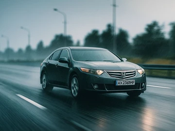 Авто Honda Accord 2008 № 8166871