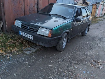 Авто ВАЗ 2109 2002 № 8166872