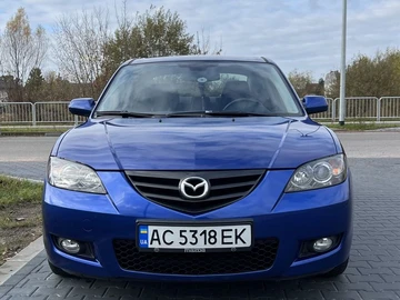 Авто Mazda 3 2006 № 8166875