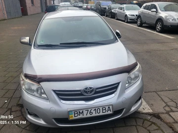 Авто Toyota Corolla 2008 № 8166876