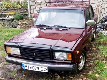 Авто ВАЗ 2107 2008 № 8166877