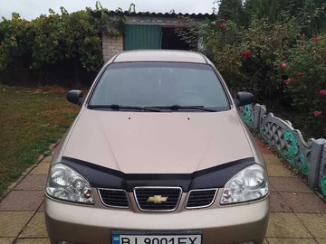 Авто Chevrolet Nubira 2004 № 8166879