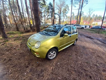Авто Chery Sweet Qq  2008 № 8166880