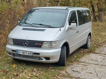 Авто Mercedes Vito 1999 № 8166882