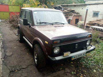 Авто ВАЗ 21214 2005 № 8166886