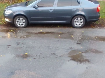 Авто Skoda Octavia 2009 № 8166889