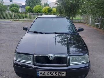 Авто Skoda Octavia 2007 № 8166890