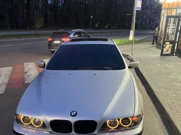 Авто BMW 5 Серия 1998 № 8166892
