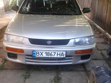 Авто Mazda 323 1995 № 8166893