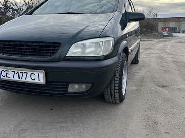 Авто Opel Zafira 1999 № 8166895