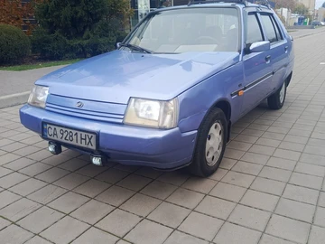 Авто ЗАЗ 1103 Slavuta 2005 № 8166896