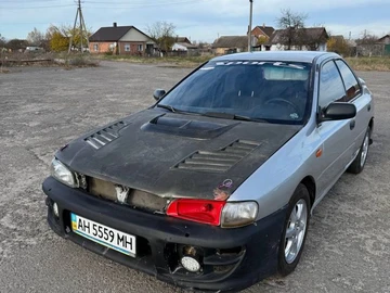 Авто Subaru Impreza 2000 № 8166897