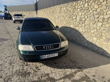 Авто Audi A6 1998 № 8166898