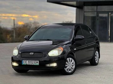 Авто Hyundai Accent 2008 № 8166899