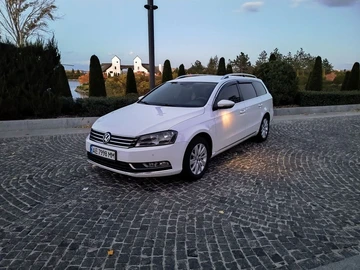 Авто Volkswagen Passat Variant 2012 № 8166900