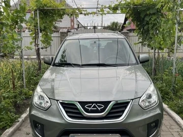 Авто Chery Tiggo 2013 № 8166901