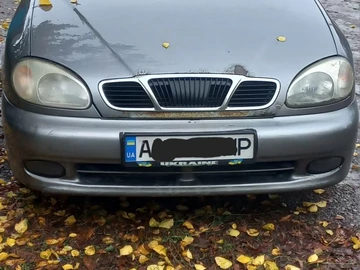 Авто Daewoo Lanos Sens  2008 № 8166904