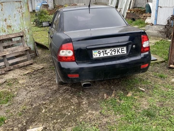 Авто ВАЗ 2170 Priora 2008 № 8166905