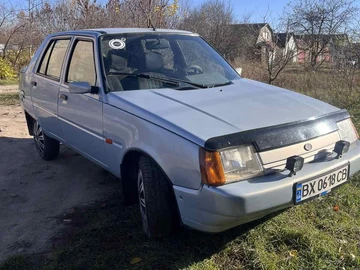 Авто ЗАЗ 1103 Slavuta 2004 № 8166906