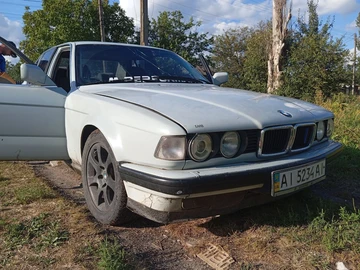 Авто BMW 7 Серия 1990 № 8166908