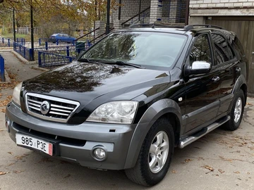 Авто KIA Sorento 2006 № 8166910