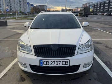 Авто Skoda Octavia 2011 № 8166915
