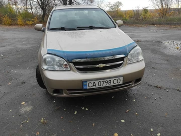 Авто Chevrolet Lacetti 2006 № 8166919