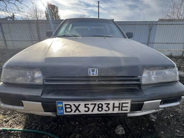 Авто Honda Accord 1988 № 8166921