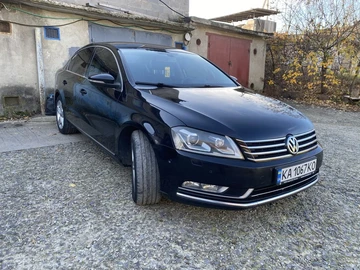 Авто Volkswagen Passat Sedan 2011 № 8166922