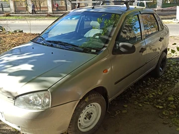 Авто ВАЗ 1118 Kalina 2006 № 8166926