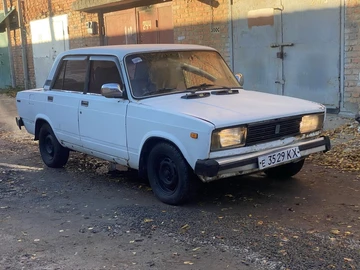 Авто ВАЗ 2105 1985 № 8166927