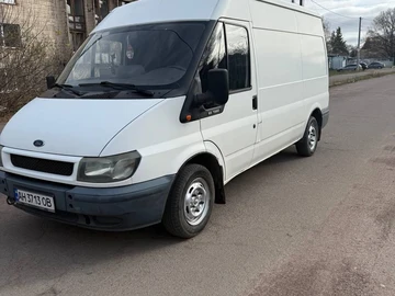 Авто Ford Transit 2004 № 8166928