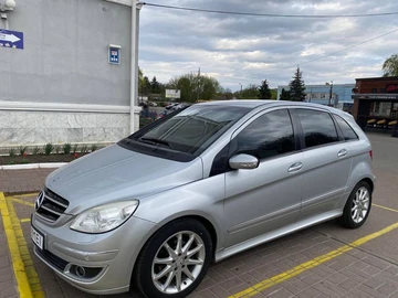 Авто Mercedes 200 2006 № 8166930