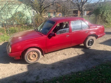 Авто Opel Ascona 1986 № 8166931