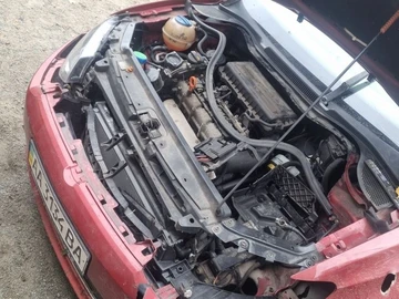 Авто Volkswagen Polo 2012 № 8166933