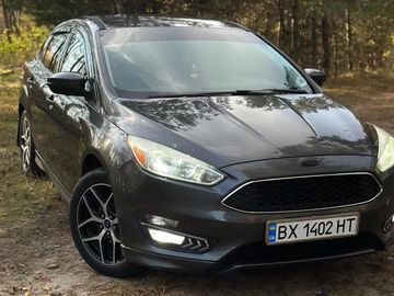 Авто Ford Focus St 2015 № 8166934