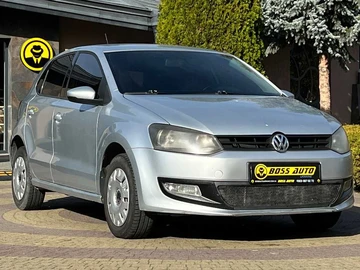 Авто Volkswagen Polo 2010 № 8166938